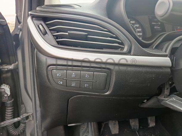 Fiat Tipo · Ano 2019