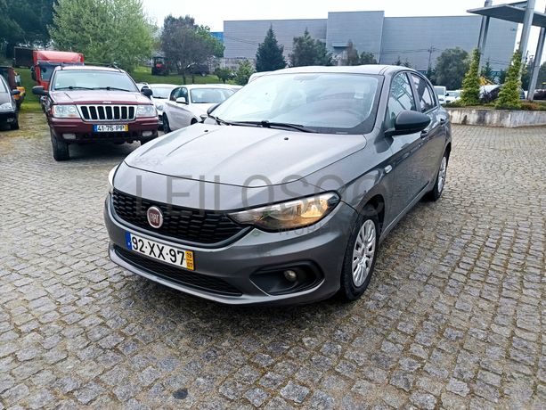 Fiat Tipo · Ano 2019