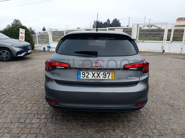 Fiat Tipo · Ano 2019