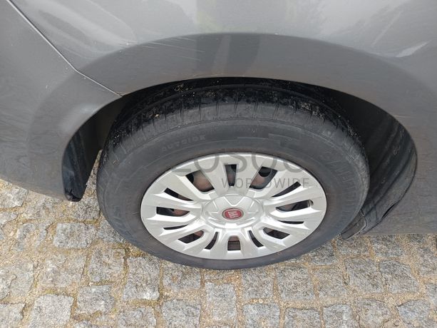 Fiat Tipo · Ano 2019