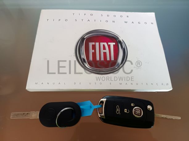 Fiat Tipo · Ano 2019