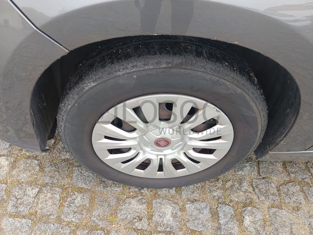 Fiat Tipo · Ano 2019