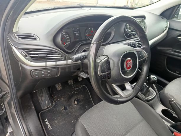 Fiat Tipo · Ano 2019