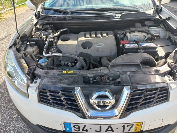 Nissan Qashqai · Ano 2010