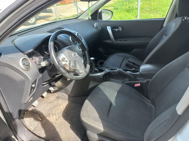 Nissan Qashqai · Ano 2010