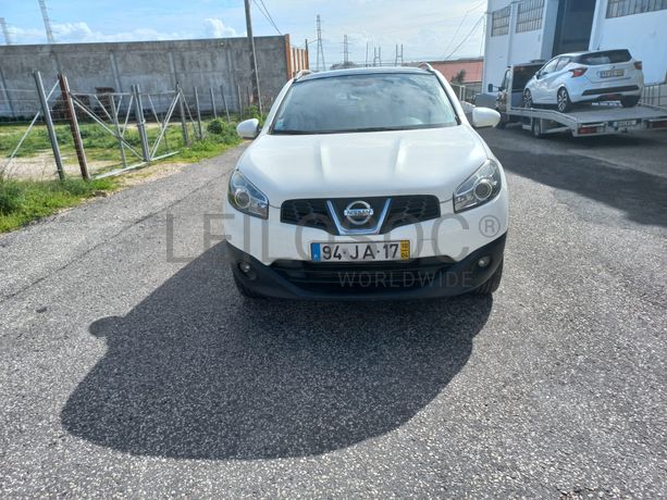 Nissan Qashqai · Ano 2010