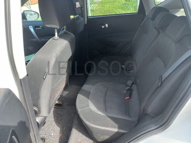 Nissan Qashqai · Ano 2010