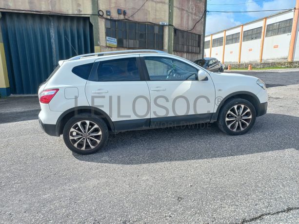 Nissan Qashqai · Ano 2010