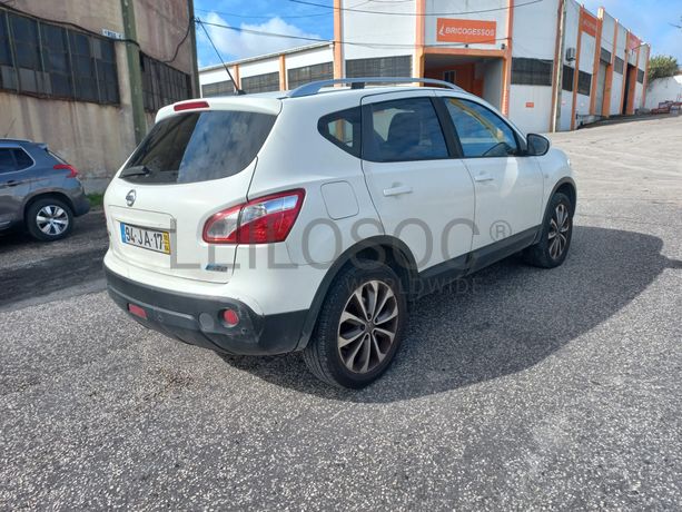 Nissan Qashqai · Ano 2010