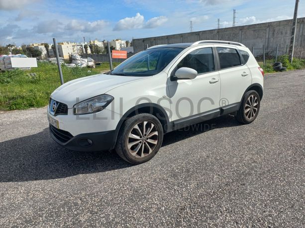Nissan Qashqai · Ano 2010