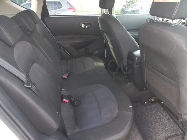 Nissan Qashqai · Ano 2010