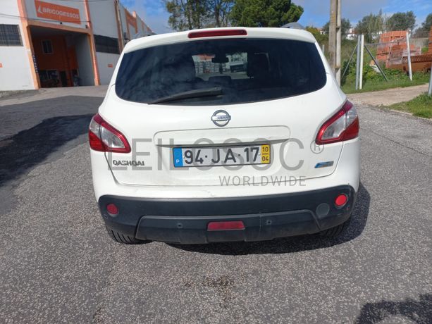 Nissan Qashqai · Ano 2010