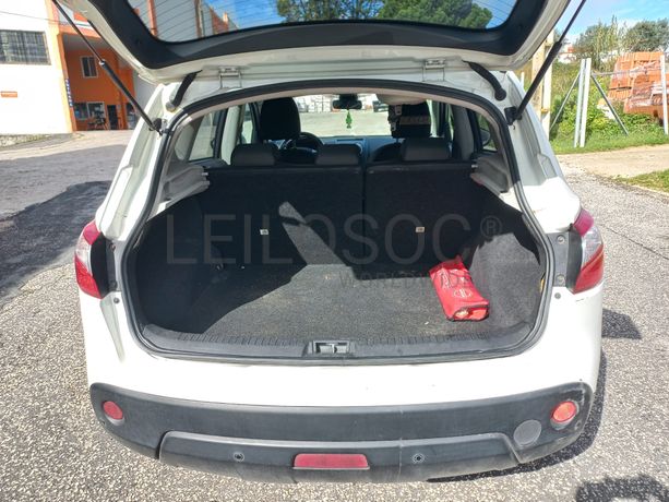 Nissan Qashqai · Ano 2010