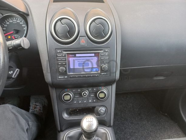 Nissan Qashqai · Ano 2010
