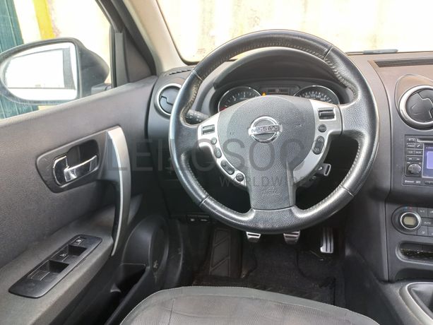 Nissan Qashqai · Ano 2010