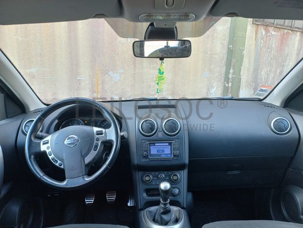 Nissan Qashqai · Ano 2010
