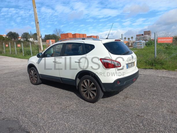 Nissan Qashqai · Ano 2010