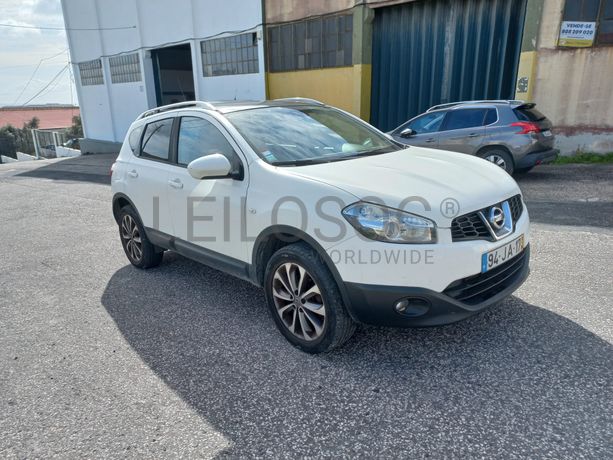 Nissan Qashqai · Ano 2010