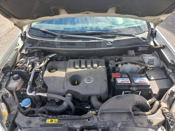 Nissan Qashqai · Ano 2010