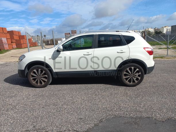 Nissan Qashqai · Ano 2010