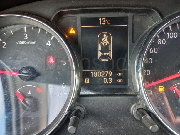 Nissan Qashqai · Ano 2010