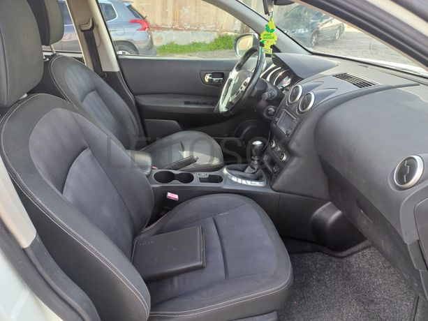 Nissan Qashqai · Ano 2010