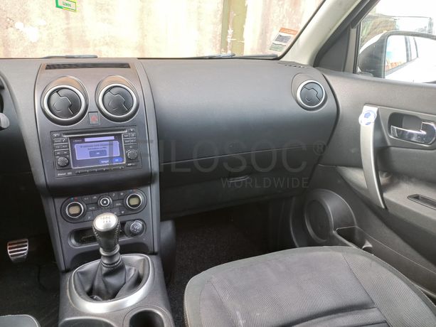 Nissan Qashqai · Ano 2010