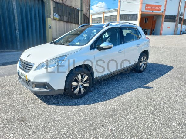 Peugeot 2008 · Ano 2014