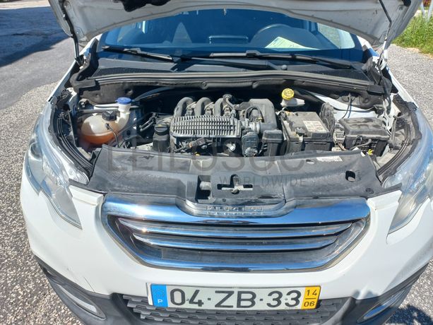 Peugeot 2008 · Ano 2014