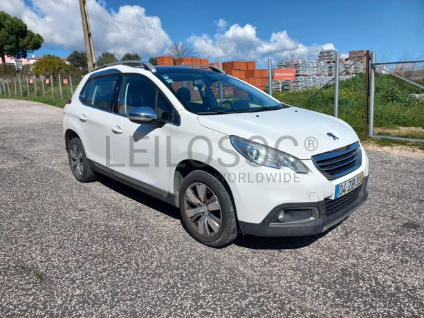 Peugeot 2008 · Ano 2014
