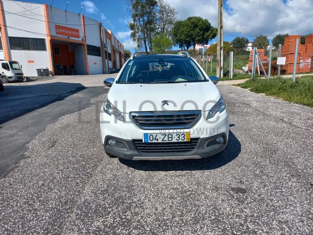 Peugeot 2008 · Ano 2014