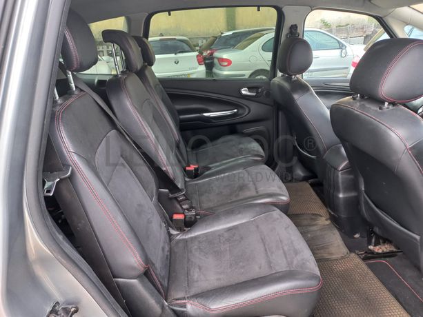 Ford S-Max · Ano 2009