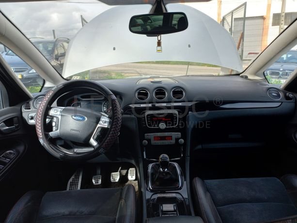 Ford S-Max · Ano 2009