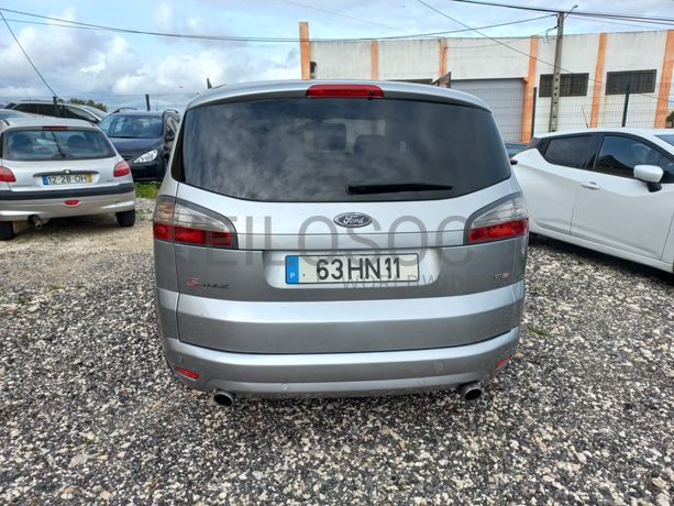 Ford S-Max · Ano 2009