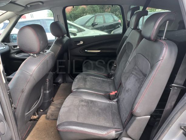 Ford S-Max · Ano 2009