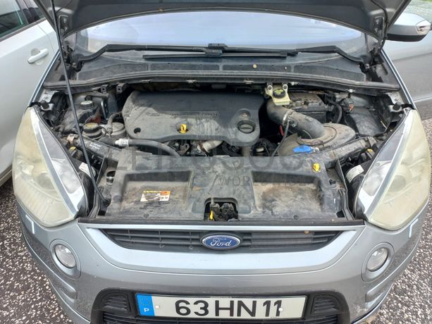 Ford S-Max · Ano 2009