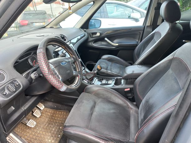 Ford S-Max · Ano 2009