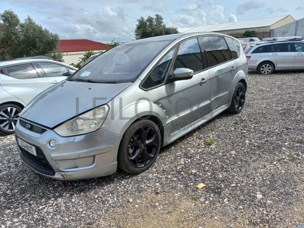 Ford S-Max · Ano 2009