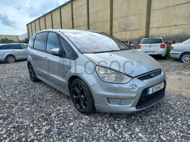 Ford S-Max · Ano 2009