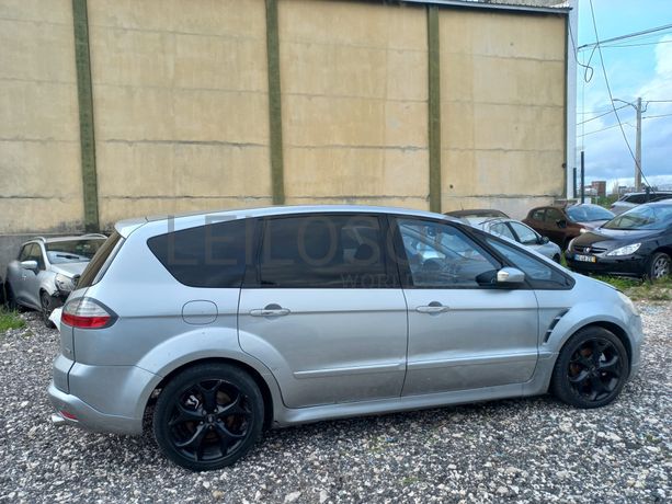 Ford S-Max · Ano 2009