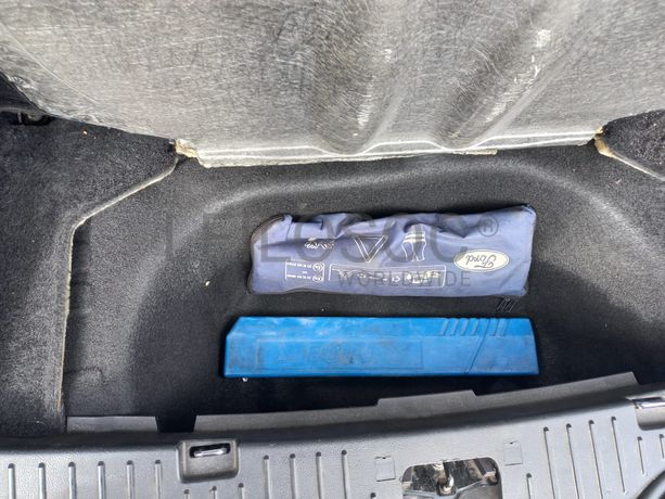 Ford S-Max · Ano 2009