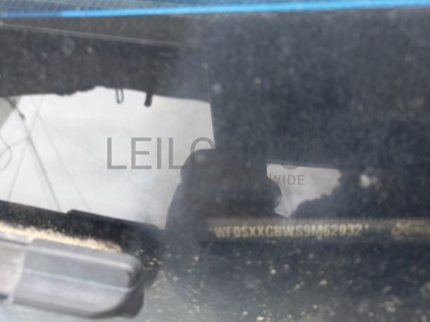 Ford S-Max · Ano 2009