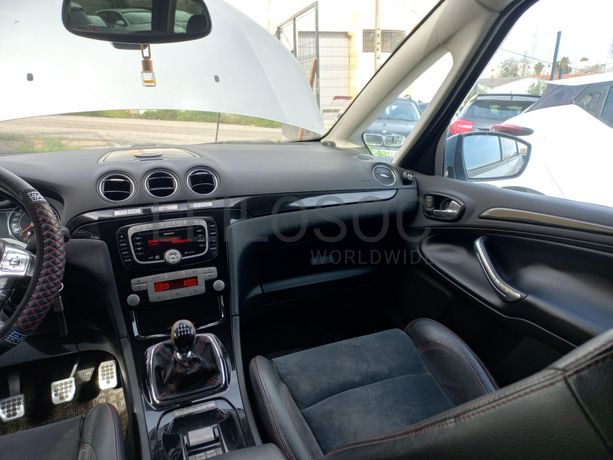 Ford S-Max · Ano 2009