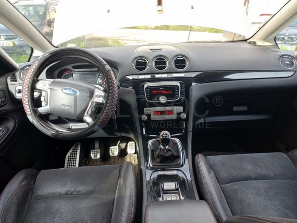 Ford S-Max · Ano 2009