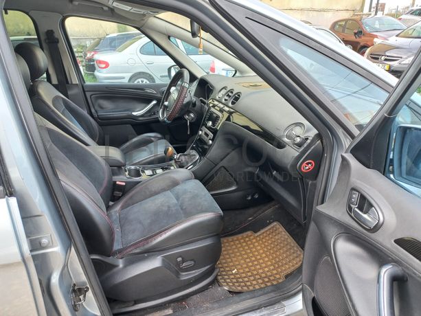 Ford S-Max · Ano 2009