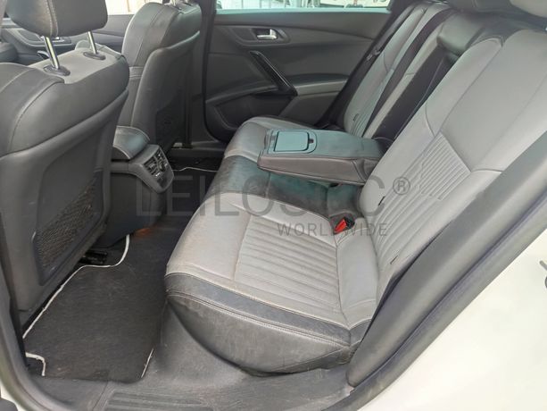 Peugeot 508 HDI 16 · Ano 2013