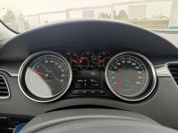 Peugeot 508 HDI 16 · Ano 2013