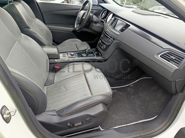 Peugeot 508 HDI 16 · Ano 2013