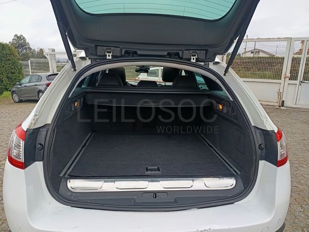 Peugeot 508 HDI 16 · Ano 2013