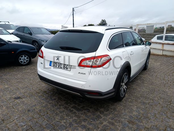 Peugeot 508 HDI 16 · Ano 2013